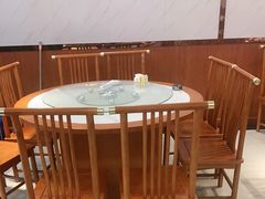 大堂-瑞华土菜馆老字号(灰汤镇店)