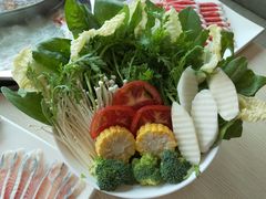 -蜀留香火锅·始于1999·原四川老火锅(白堤路店)