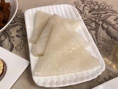 伦教糕-香云轩·顺德菜(香云纱园林酒店店)