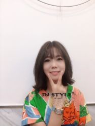 -Rise Hair上升造型