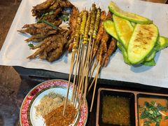 -云南建水鸡脚王烧烤(商贸路店)