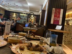 大堂-五洲皇冠巴西烤肉餐厅