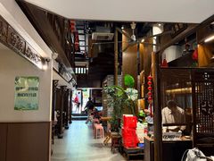 -魁盛居百年鲁菜馆(县西巷店)