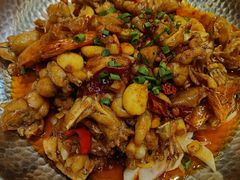 -肖记公安牛肉鱼杂馆·省级非物质文化遗产(江汉路直营店)