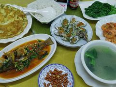 -明记海鲜美食老字号(明记总店)