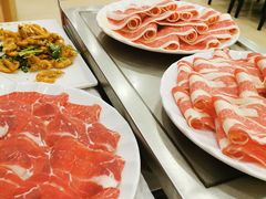 -常赢三兄弟·清真涮肉·清真炒菜(朝阳新城店)