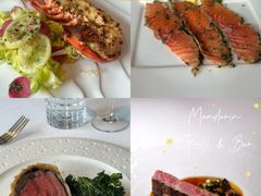 -文华扒房及酒吧(香港文华东方酒店)