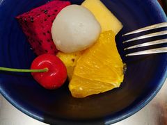 -君悦酒店·1881·北京烤鸭