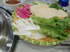 -老东北大铁锅·烧烤·东北菜