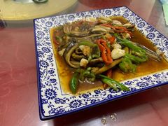 软兜长鱼-杨辉饭店