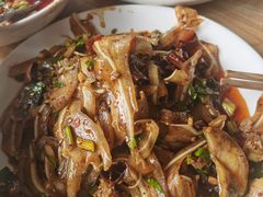 -豆腐脑花