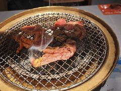 烤肉自由-山焱·炭火自助烤肉(周浦万达店)