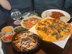 -Fuzzy Bistro 浮几韩餐·茶酒馆