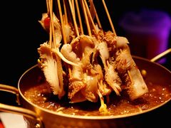 洛阳老味牛肚-功夫怪兽·烧烤(西工小街店)