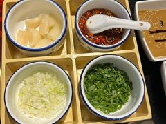 -北门涮肉·炭火铜锅涮肉(什刹海店)