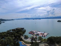 -绿城千岛湖喜来登度假酒店
