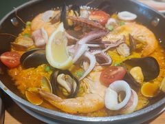 -LUCCA卢卡西班牙海鲜饭(远洋广场店)