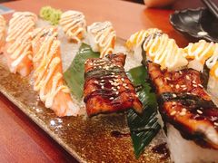 -匠客寿司(江门万达老街店)
