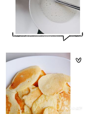 超易上手的平底锅舒芙蕾