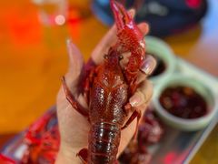 -二钳洞庭虾蟹·江湖菜(成都鹭岛店)