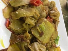-天天向上素食餐厅(五台山店)