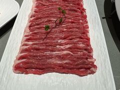 鲜切羊肉-涮福記·现切牛羊肉火锅(世纪汇店)