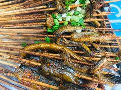 -晓靖轩烧烤(沙河风情店)