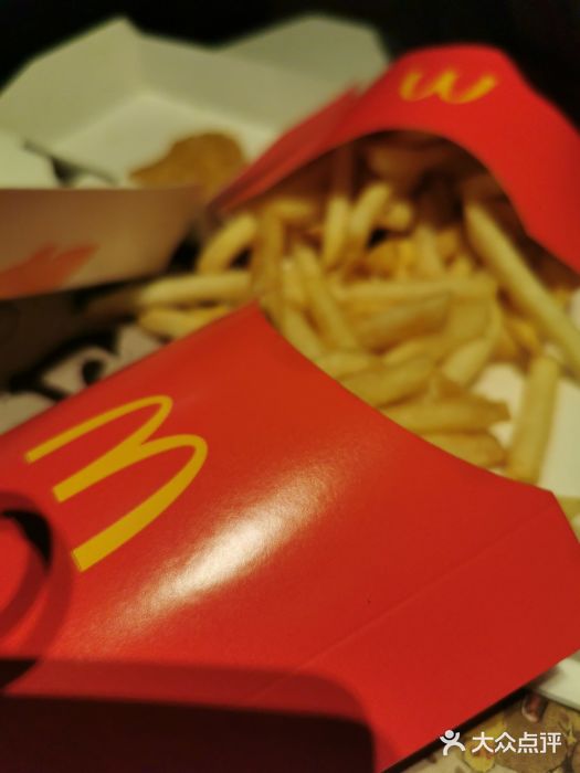 麦当劳(大栅栏店)图片