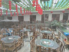 -燕北云山·农家菜·灶台鱼(密云溪翁庄店)