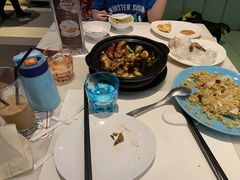 -港丽餐厅(高德置地店)