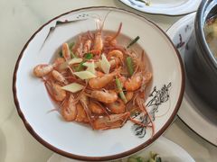 -七的湖·晚芳亭·阳澄湖农家菜·大闸蟹(莲花岛店)