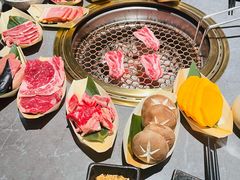 -花时·炭火烧肉(东百中心A馆店)