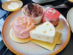 -上海苏宁宝丽嘉酒店·Cafe Bellagio西餐厅