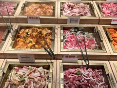 -姜胖胖首尔自助烤肉·蒸汽海鲜大排档(国瑞中心店)