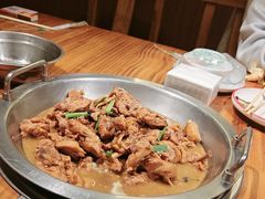 -成老灶火锅鸡(平山店)