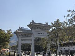-天坛大佛