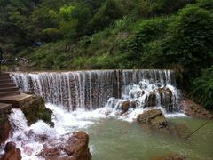 -华蓥山天意谷景区
