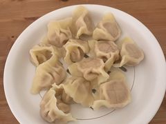 原汁海胆水饺-海胆小馆(东北水饺·春柳店)