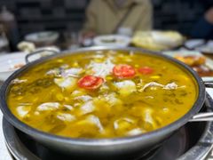 -蛙蛙鸡冷锅鱼(驷马桥店)