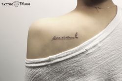 -飛凡TATTOO纹身•原创