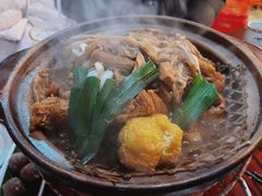 -沙胆彪炭炉牛杂煲(成都玉林店)