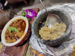 仁当咖喱牛肉-小娘惹厨房Little Nyonya(狮城有约上榜店)