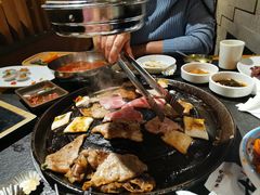 -盛江山自助料理(太原街万达店)