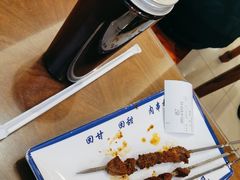 -丝路伊兰·兰州牛肉面(牛街总店)