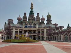 -泰达航母主题公园