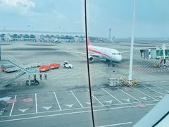 -重庆江北国际机场-T2航站楼