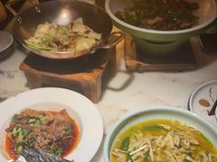 -绿茶餐厅(深圳龙华天虹购物中心店)