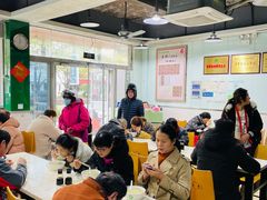 大堂-绿杨馄饨临顿路店