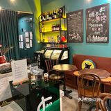 北京东四｜可以早C晚A的cafe bar！☕️🍷