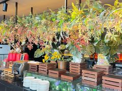 -唐拉雅秀酒店-西锦汇空中BBQ·思创餐厅